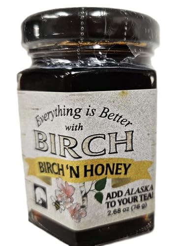 Alaska Birch ’N Honey 2.68oz miniatura 1
