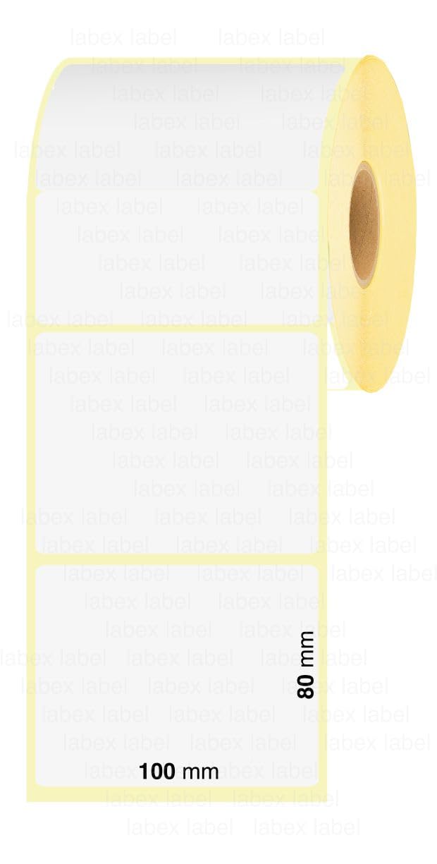 Etichette Adesive Inoxia – Rombo Explosive – 100x100 Mm – Vinile – Conformi BS 5609 – 5 Pezzi