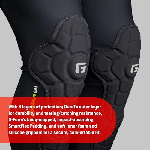G-Form Pro Rugged 2 Knee-Shin Guards