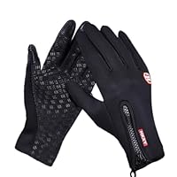 EIH1 Reithandschuhe Unisex Erwachsene Reithandschuhe Atmungsaktiv Touchscreen Handschuhe für Radfahren Reiten und Outdoor Aktivitäten Reithandschuhe Professional,M