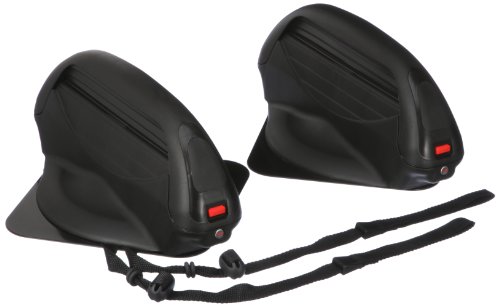 Green Valley 812713 - Soporte magnético para esquí o Snowboard, portaequipajes para hasta 3 Pares de esquís o 2 Tablas de Snowboard