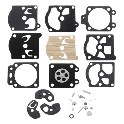 Réparation carburateur Walbro K10-WAT pour résoudre les problèmes de démarrage moteur