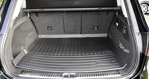 Premium Cargo Liner for VW Touareg 2011-2017 - 100% Protection