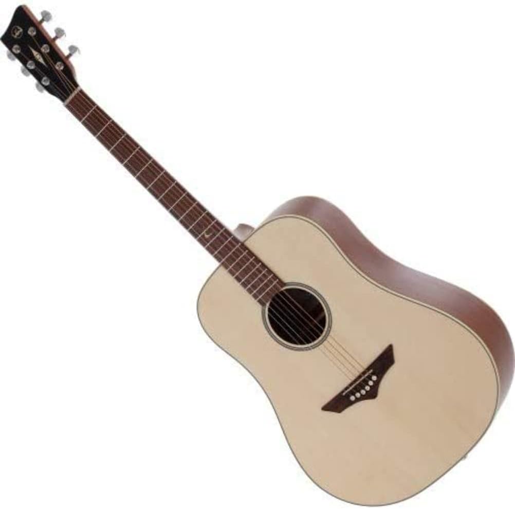 VGS Akustikgitarre RT-10 LH Root, Natural Satin