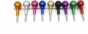 Amazon.com: Quick Release Shaft Link 2 Colorful Detachable Shaft