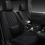 WENNFOUR Wrangler Seat Covers 2007-2026 ...