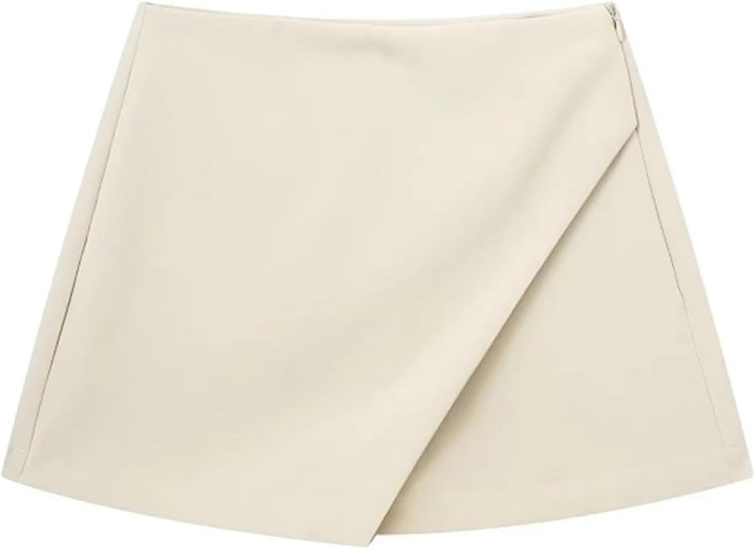 完売品✨ エイミーイストワール ダブルベルトサテンミニスカート