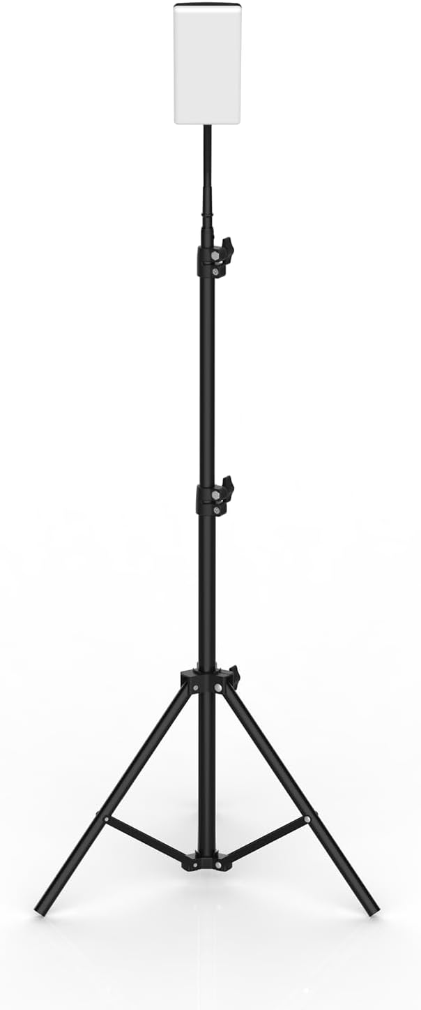 LED Work Light Floor Lamp Standing Rod Lamp Outdoor Camping Light Multifunction Equipment LED Floor Lamps Tripods Outdoor Camping