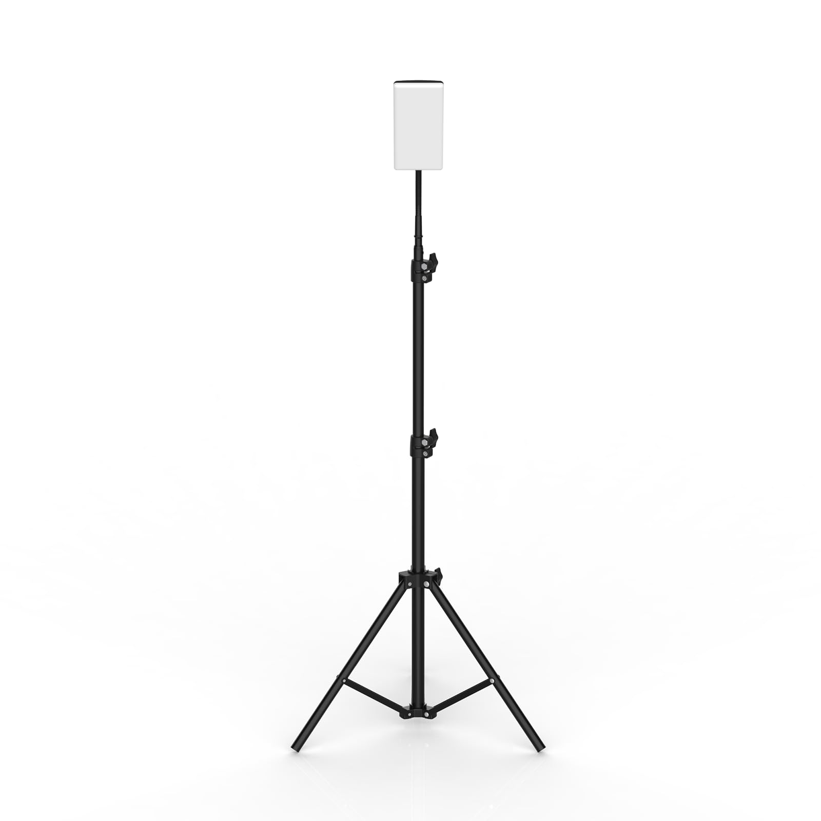 Projecteur LED extérieur multifonction orientable avec trépied stable pour camping - 8
