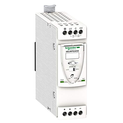 Alimentation Phaseo ABL8 Schneider Electric pour protéger vos automates des pannes