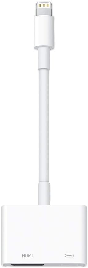 Lightning to Digital AV Adapter