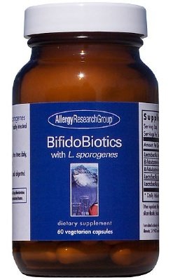 Allergy Research Group BifidoBiotics 60 Kapseln