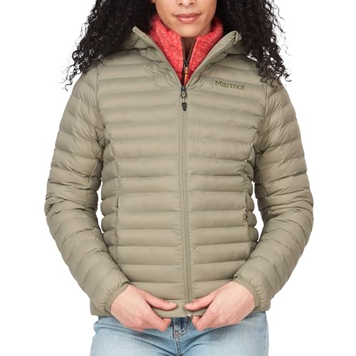 Image of MARMOT Women's Echo Featherless Hoody - Lightweight, Down-Alternative Hooded Insulated Jacket