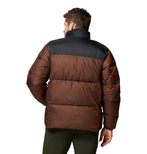 Image of Columbia Mens Puffect Iii Jacket