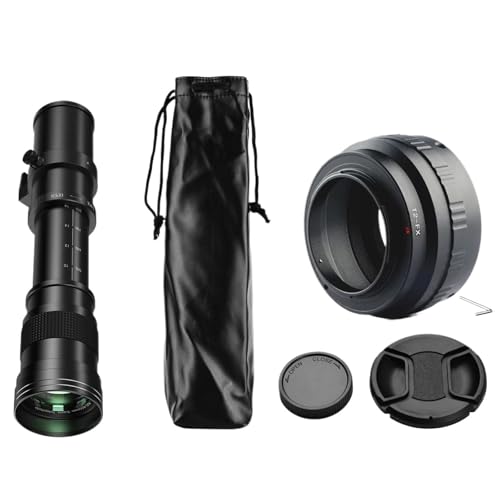 ݊܂Canon EOS R1 EF}Eg 420-800mm F8.3 }jA]Y[Y D850 D7500 D3400 D750 D810 DSLRɑΉ(For X 01)