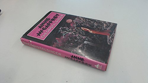 The Crystal Singer 0727820222 Book Cover