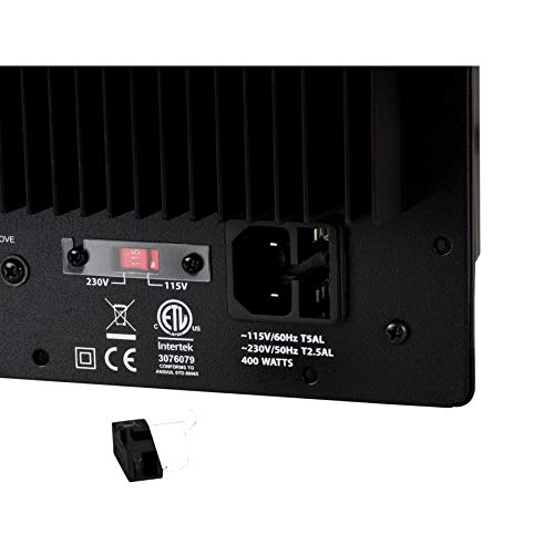 Dayton Audio Spa250 250 Watt Subwoofer Plate Amplifier #TOP5