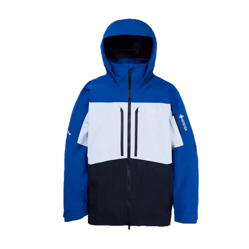 BURTON S ネイビー ジャケット フード付き s-l1200.jpg