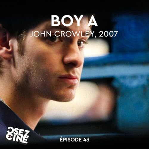 『BOY A, de John Crawley』のカバーアート