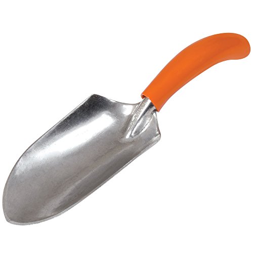Paleta para jardín aluminio mango ergonómico miniatura 1