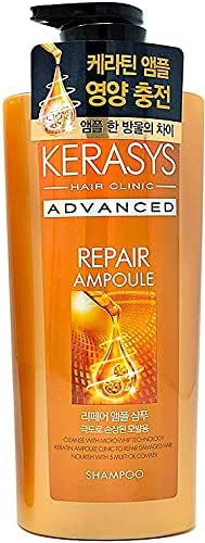 Kerasys Advanced REPAIR Ampoule (Shampoo 600 ml)