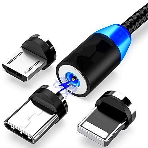 See full amazon price history chart for TYROCX 360° &180° Micro USB Pin Rotating Magnetic Charging Cable,Micro USB, Mini USB,Type C USB (Black) TYROCX 360° &180° Micro USB Pin Rotating Magnetic Charging Cable,Micro USB, Mini USB,Type C USB (Black) (B09YPB3CLB) Amazon Price History, Amazon Price Tracker