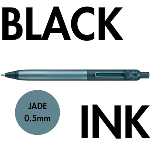Stylo à bille ZENTO encre sans bavure pour une écriture propre et nette