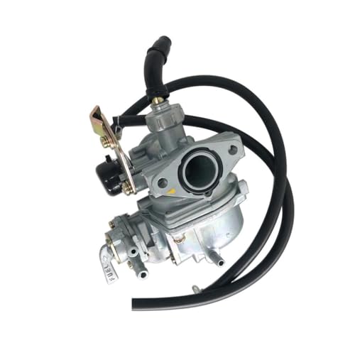 Carburateur PZ22 de rechange à double alimentation pour un démarrage fiable