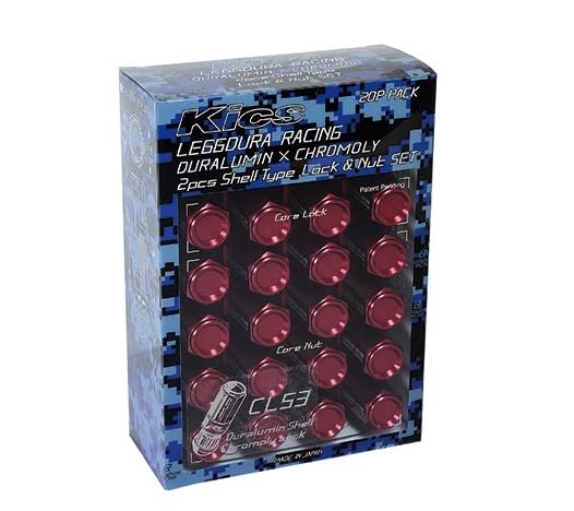 Amazon.co.jp: 協永産業 Kics CL53 レデューラ レーシング 2ピース