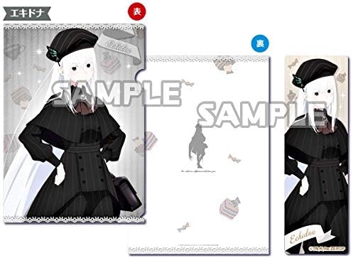 Amazon Re ゼロから始める異世界生活 クリアファイル クリアブックマーカー セット パーティーver エキドナ Tv第２期決定記念フェア アニメイト 限定 アニメ 萌えグッズ 通販