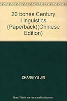 20 bones Century Linguistics 7806684042 Book Cover