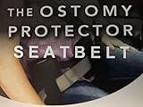 Ostomy Protector Seatbelt