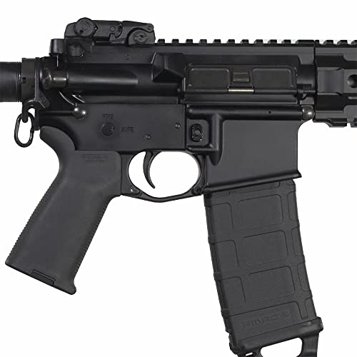 Magpul Enhanced Aluminum Trigger Guard, Black
