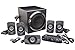 Logitech Z-906 Lautsprechersystem für Heimkino 5.1-Kanal, 500 Watt (Gesamt)