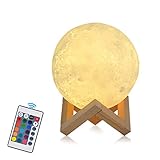 USB-Aufladung: durch das USB Kabel 5v/A brauchet die Aufladung c.a 2stunden. genug für täglichen Gebrauch. Die sanfte Beleuchtung schafft eine ideale Schlafumgebung für Sie.