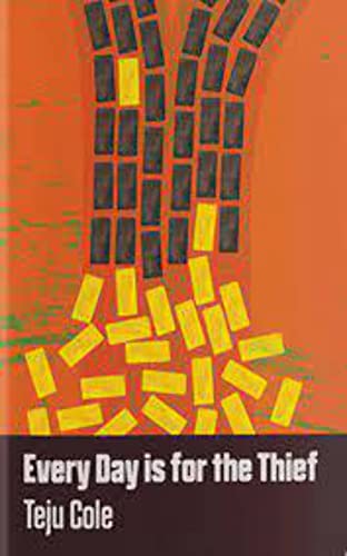 Every Day is for the Thief 978080515X Book Cover