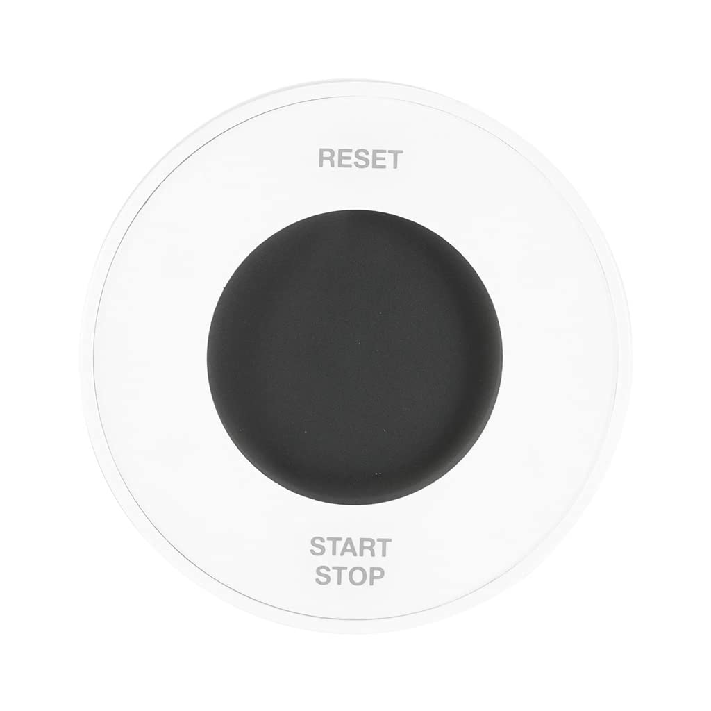 Réveil horloge électronique et minuterie de cuisine numérique LED portable