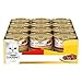 Purina Gourmet Gold Doppio Piacere Umido Gatto Manzo e Pollo, 24 Lattine da 85 g