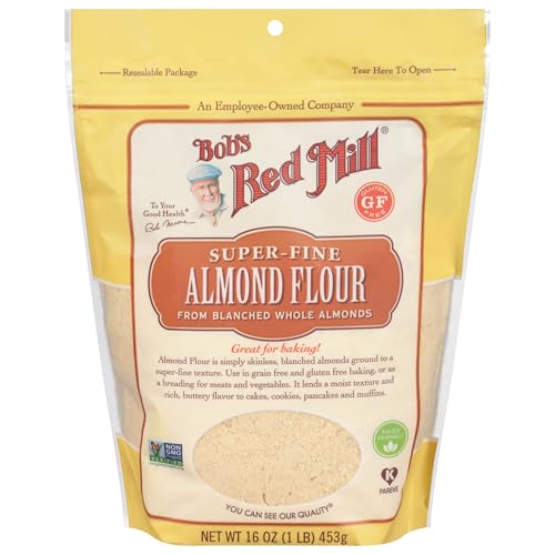 Bobs Red Mill Almond Meal Flour, 16 OZ