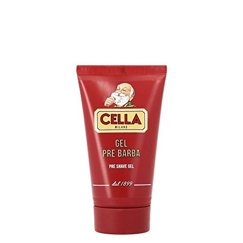 Cella Milano Gel Pre Afeitado Cella Milano 75ml 400 g