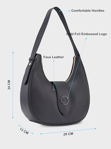 Image of Caprese Celia Hobo Small Handbag for Women