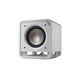 Polk Audio Hts Sub 10 HTSSUB10WT Subwoofer, Biały, 12 W