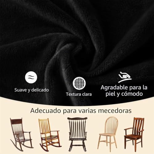 Cojines Sillas Jardin 45x100cm suave cojin con respaldo sillones 5