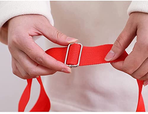 CHRISJ Einkaufstrolley 2 Räder Shopper Faltbarer Trolley Gepäckträgertasche Koffer Trolley Abnehmbar – Bild 4