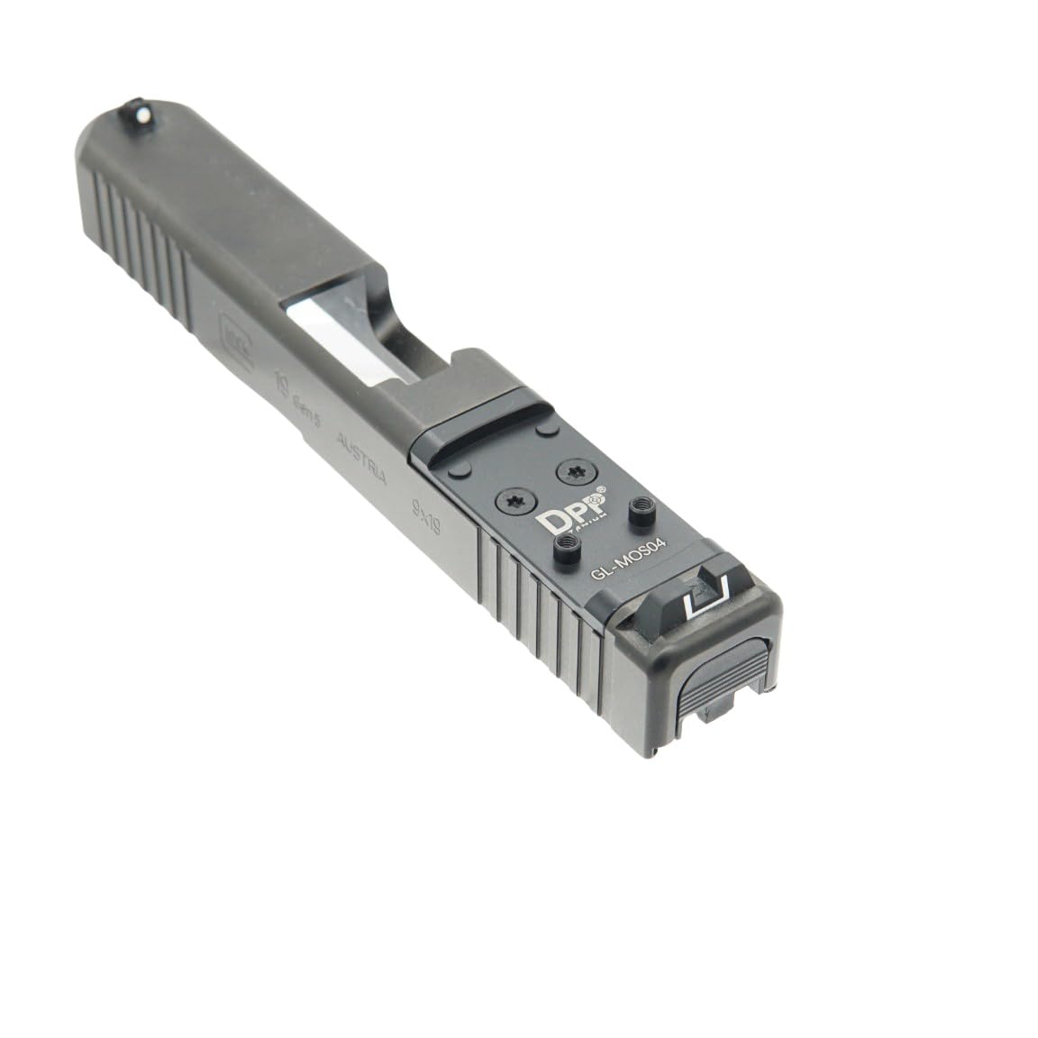 Amazon.com: Dpp Titanium: Glock Standard MOS