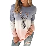 ❣Weihnachtsthema Damen Oversize,Decken Pullover Blanket Hoodie, Hoodie Flauschig Decken Hoodie für Damen Herren Women Erwachsene Männer Frauen Unisex Hooded Blanket Übergroße Hoodie Sweatshirt Decke, Weiche Warme Hoodie Fronttasche Giant Pullover Decke mit Kapuze for Erwachsene Männer Frauen Teenager-Studenten, One Size Damen Sweatshirt Ohne Kapuze - Sweatshirt Mit Kordelzug Hoody Sweatshirt Kapuze Atmungsaktiv Outdoor
