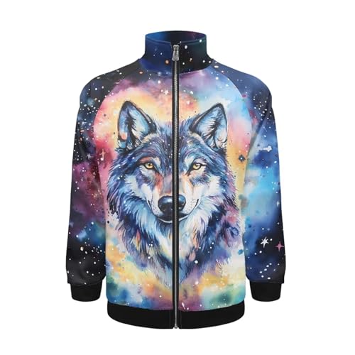 Image of Men's Lightweight Jackets Casual Full Zip Fleece Jacket Men Coats Fashion Long Sleeve Sweatshirt