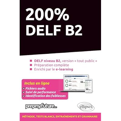 200% DELF B2
