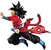 Banpresto Super Dragonball Heroes 9th Anniversary Figure-Super Saiyan 4 Son Goku: Xeno-, Multicolor