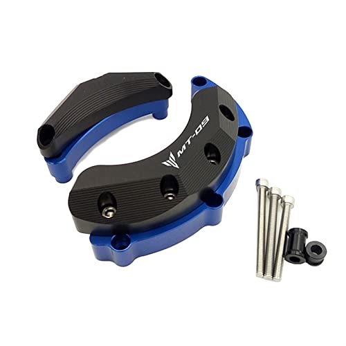 Garde Moteur Yamaha MT09 évite les bris de carénage FJ09